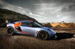 Lotus Exige by Sector111 2009 года